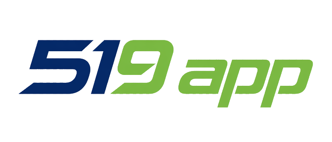 519 app লোগো
